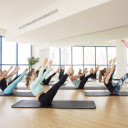 Yoga class  screen for extension Chrome web store in OffiDocs Chromium
