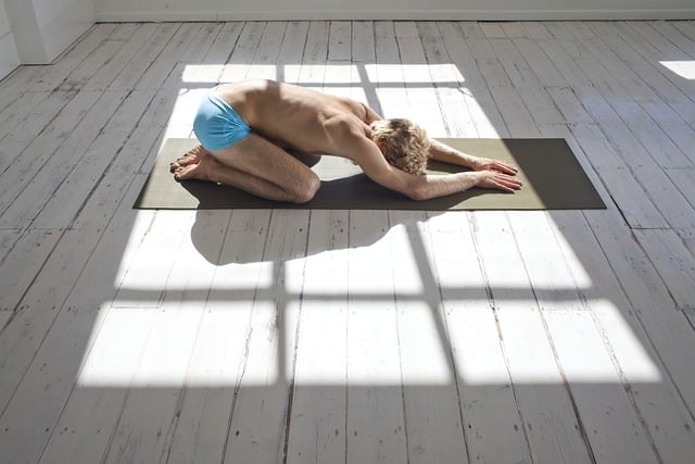 Free download yoga meditation asana free picture to be edited with GIMP free online image editor