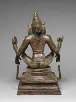 Free download Yoga Narasimha, Vishnus Man-Lion Incarnation free photo or picture to be edited with GIMP online image editor