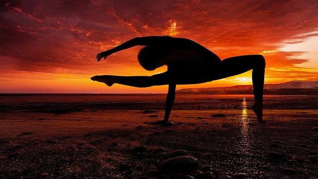 Free download Yoga Yogini Asana -  free illustration to be edited with GIMP free online image editor