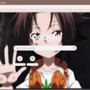 Yoh Asakura  screen for extension Chrome web store in OffiDocs Chromium