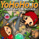 YoHoHo.io Game  screen for extension Chrome web store in OffiDocs Chromium