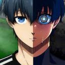 Yoichi Isagi in Blue Lock Live Wallpaper  screen for extension Chrome web store in OffiDocs Chromium
