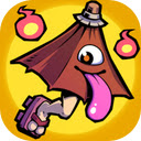 Yokai Dungeon Game Smash objects and defeat foes with Tanuki!  screen for extension Chrome web store in OffiDocs Chromium