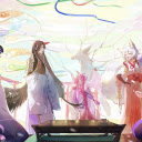 Yokai Spring Festival  screen for extension Chrome web store in OffiDocs Chromium