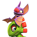 Yooka Laylee  screen for extension Chrome web store in OffiDocs Chromium