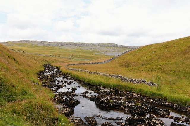 Download gratuito Yorkshire Dales - foto o immagine gratuita da modificare con l'editor di immagini online di GIMP