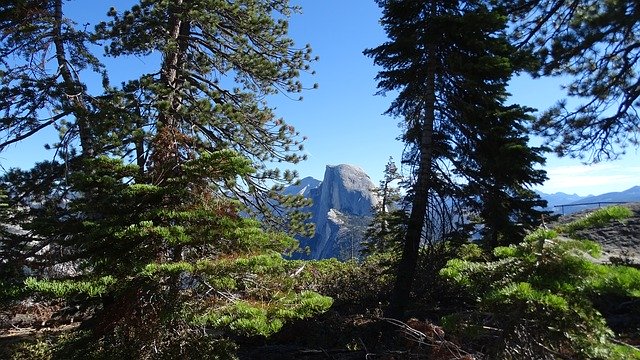 Free picture Yosemite Glacier -  to be edited by GIMP free image editor by OffiDocs