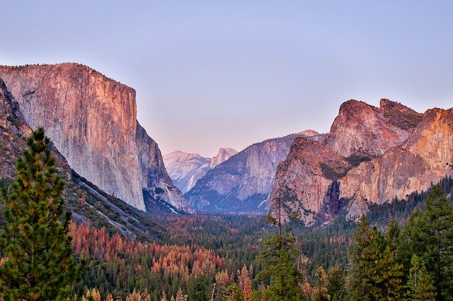 Free download Yosemite Half Dome -  free photo or picture to be edited with GIMP online image editor