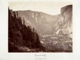 Free download Yosemite Valley from Glacier Point free photo or picture to be edited with GIMP online image editor