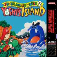 Free download Yoshis Island MSU1 Version free photo or picture to be edited with GIMP online image editor
