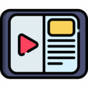YouBlogify  screen for extension Chrome web store in OffiDocs Chromium