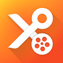 YouCut Video Editor For PCTheme New Tab  screen for extension Chrome web store in OffiDocs Chromium
