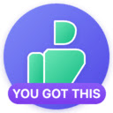 You Got This  screen for extension Chrome web store in OffiDocs Chromium