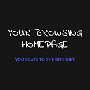 Your Browsing Homepage  screen for extension Chrome web store in OffiDocs Chromium