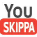 YouSkippa  screen for extension Chrome web store in OffiDocs Chromium