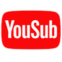 YouSub  screen for extension Chrome web store in OffiDocs Chromium