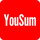 YouSum YouTube Video Summarizer  screen for extension Chrome web store in OffiDocs Chromium