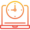 YouTime Youtube video end indicator  screen for extension Chrome web store in OffiDocs Chromium
