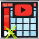 YouTube 4 videos, no Shorts  screen for extension Chrome web store in OffiDocs Chromium
