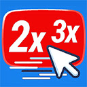 YouTube Ad Accelerator  Easy Speed Drag  screen for extension Chrome web store in OffiDocs Chromium