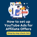 YouTube Ads for Affiliates (Simple Checklist)  screen for extension Chrome web store in OffiDocs Chromium