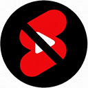 YouTube anti shorts  screen for extension Chrome web store in OffiDocs Chromium