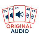 YouTube Auto Original Audio  screen for extension Chrome web store in OffiDocs Chromium