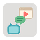 YouTube→B站弹幕  screen for extension Chrome web store in OffiDocs Chromium