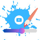 YouTube Bar Customizer  screen for extension Chrome web store in OffiDocs Chromium