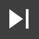 YouTube Big Skip  screen for extension Chrome web store in OffiDocs Chromium