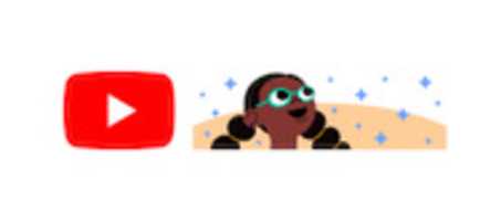 Free download Youtube Black History Month Logo 2 free photo or picture to be edited with GIMP online image editor