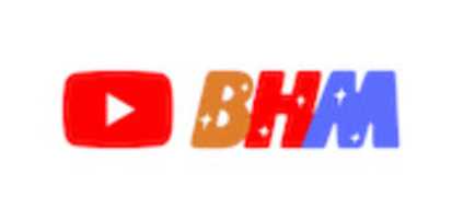 Free download Youtube Black History Month Logo free photo or picture to be edited with GIMP online image editor