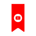 YouTube Bookmarks  screen for extension Chrome web store in OffiDocs Chromium