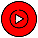 YouTube Boost  screen for extension Chrome web store in OffiDocs Chromium