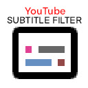 YouTube Caption Checker  screen for extension Chrome web store in OffiDocs Chromium
