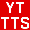 YouTube Caption TTS  screen for extension Chrome web store in OffiDocs Chromium