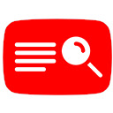 YouTube CC Fuzzy Search  screen for extension Chrome web store in OffiDocs Chromium