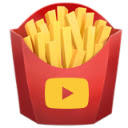 YouTube Chips  screen for extension Chrome web store in OffiDocs Chromium