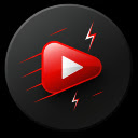 Youtube Chrome Extension  screen for extension Chrome web store in OffiDocs Chromium