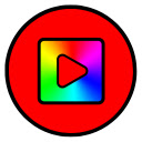 Youtube Color Themes  Background and Font Color Changer  screen for extension Chrome web store in OffiDocs Chromium