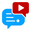 YouTube Comment Assistant  screen for extension Chrome web store in OffiDocs Chromium