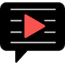 YouTube Comments Chat  screen for extension Chrome web store in OffiDocs Chromium