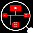 Youtube Comments Insights  screen for extension Chrome web store in OffiDocs Chromium