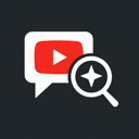 YouTube Comment Summarizer  screen for extension Chrome web store in OffiDocs Chromium