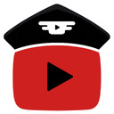 YouTube Copilot  screen for extension Chrome web store in OffiDocs Chromium