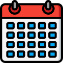YouTube creator calendar  screen for extension Chrome web store in OffiDocs Chromium