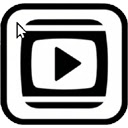 YouTube custom layout  screen for extension Chrome web store in OffiDocs Chromium