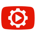 YouTube Default Settings  screen for extension Chrome web store in OffiDocs Chromium