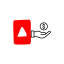 YouTube Earnings Calculator  screen for extension Chrome web store in OffiDocs Chromium